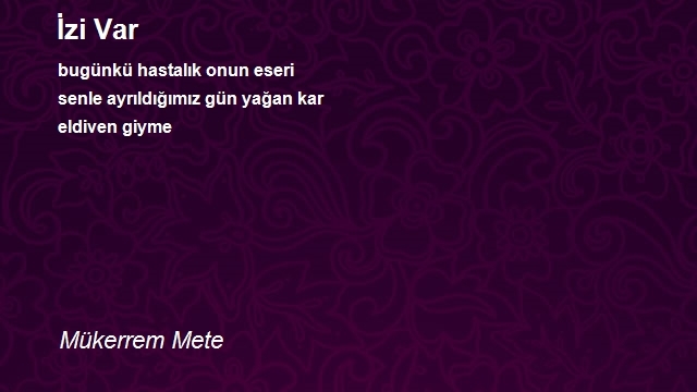 Mükerrem Mete