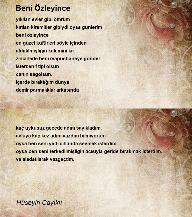 Hüseyin Cayıklı