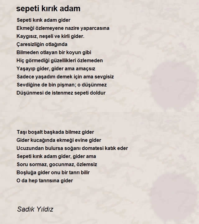 Sadık Yıldız