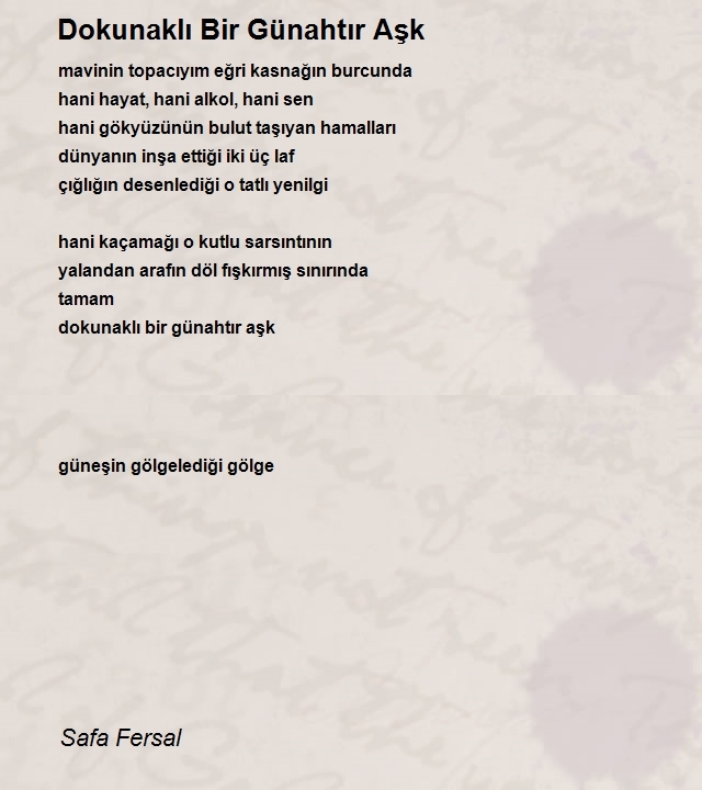 Safa Fersal