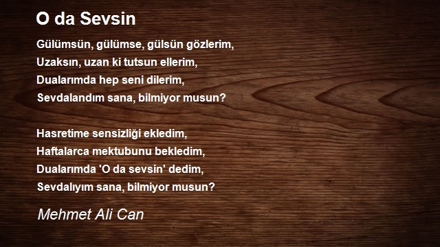 Mehmet Ali Can