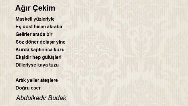 Abdülkadir Budak