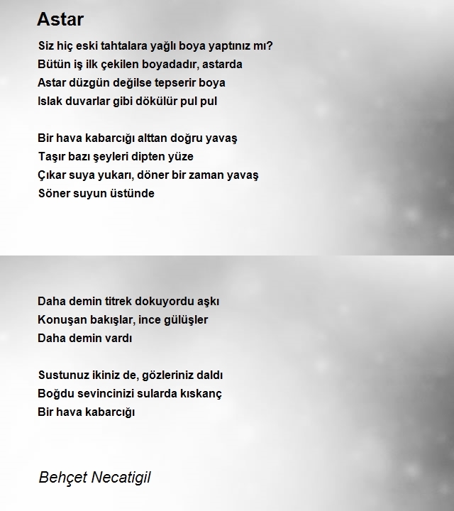 Behçet Necatigil