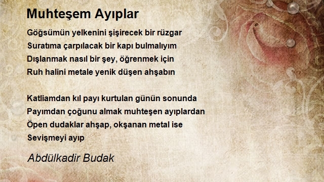 Abdülkadir Budak