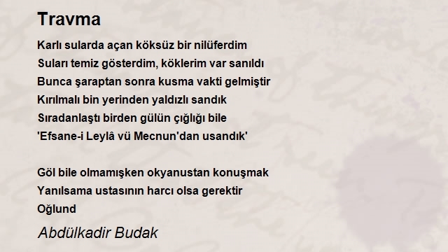 Abdülkadir Budak