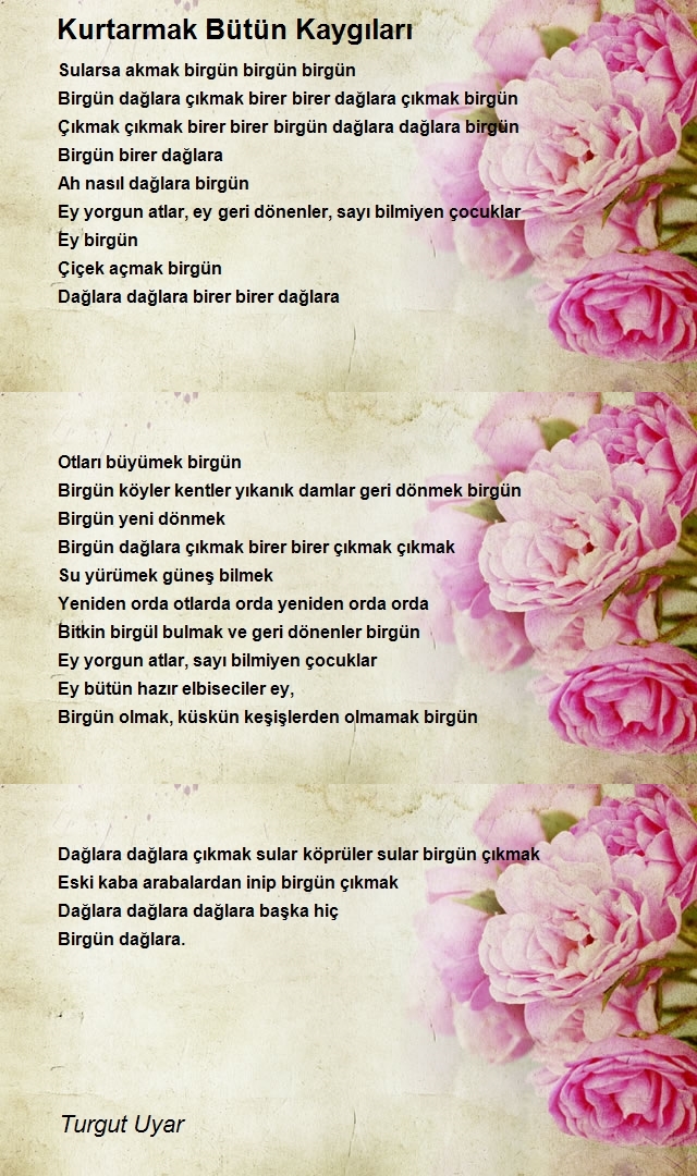 Turgut Uyar