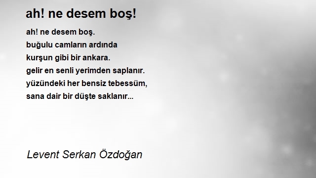 Levent Serkan Özdoğan