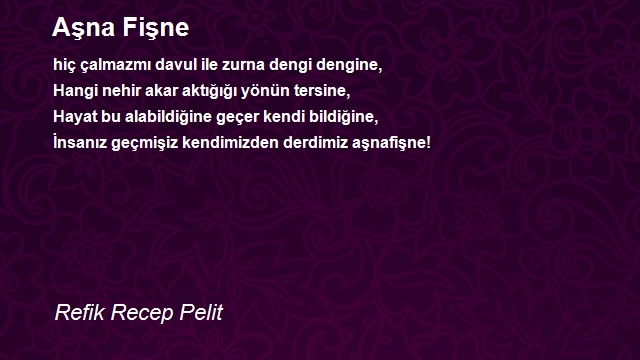 Refik Recep Pelit