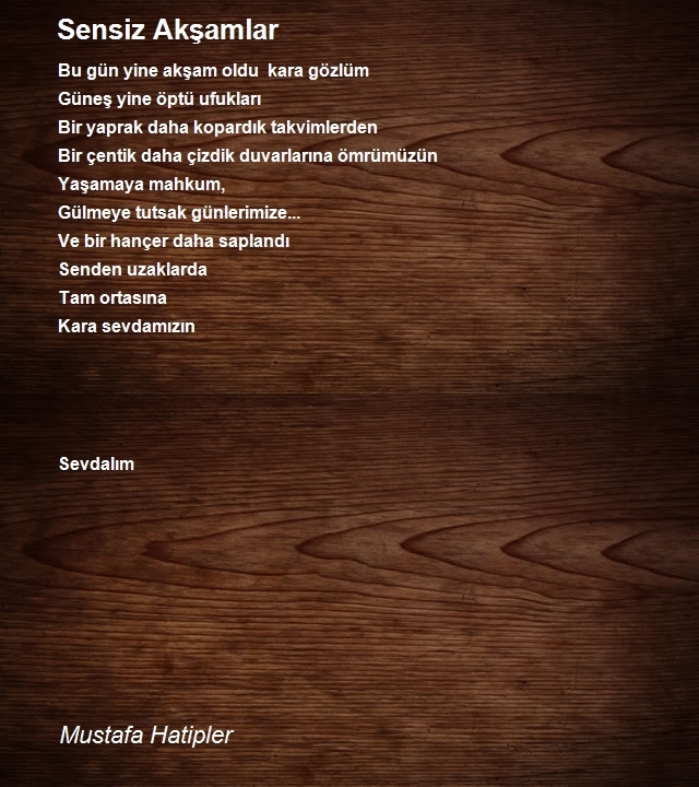 Mustafa Hatipler