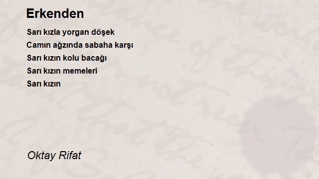 Oktay Rifat