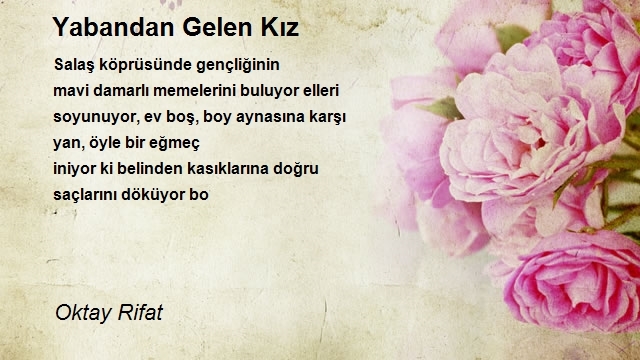 Oktay Rifat