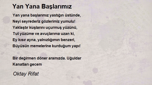 Oktay Rifat