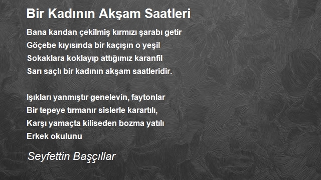 Seyfettin Başçıllar