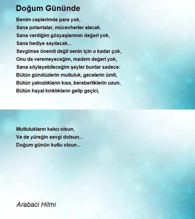 Arabaci Hilmi