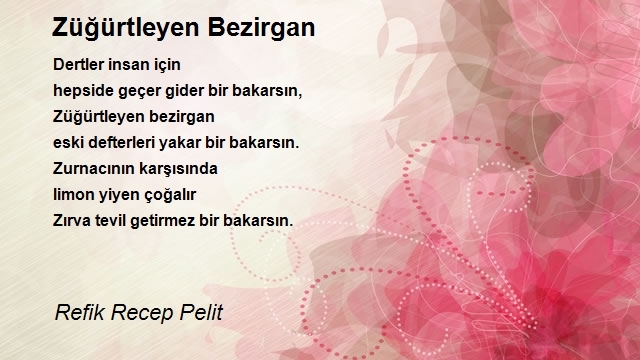 Refik Recep Pelit