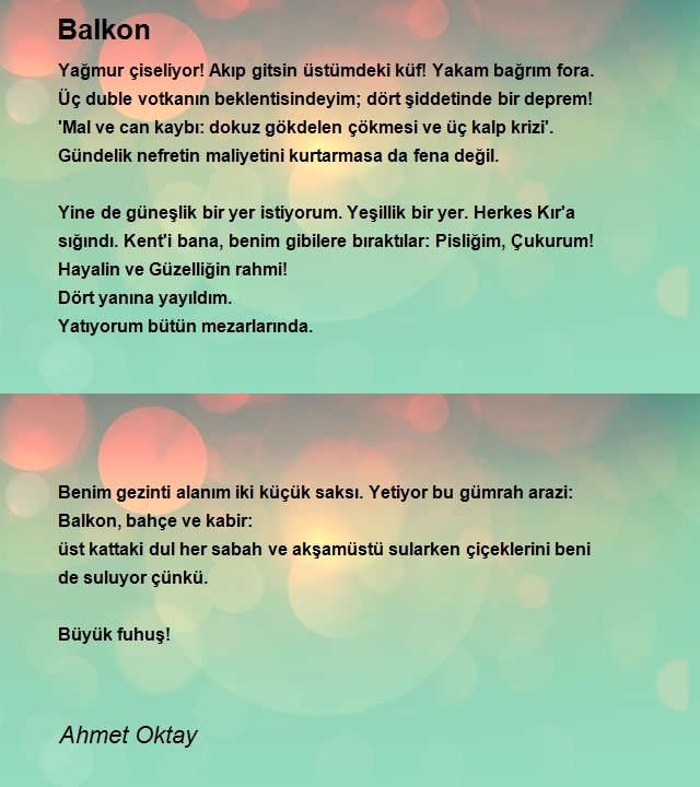 Ahmet Oktay