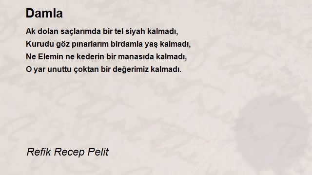 Refik Recep Pelit