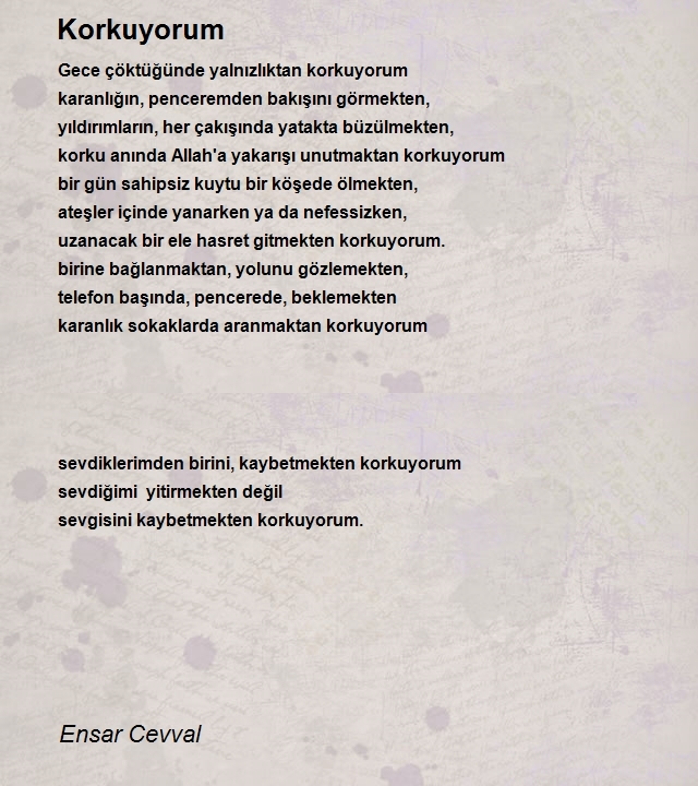 Ensar Cevval