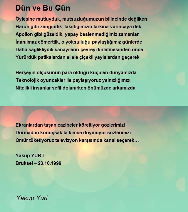 Yakup Yurt