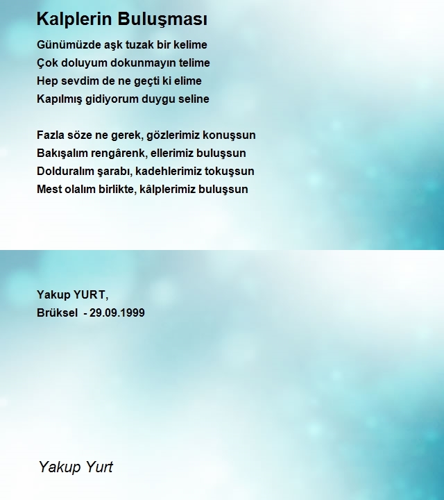 Yakup Yurt