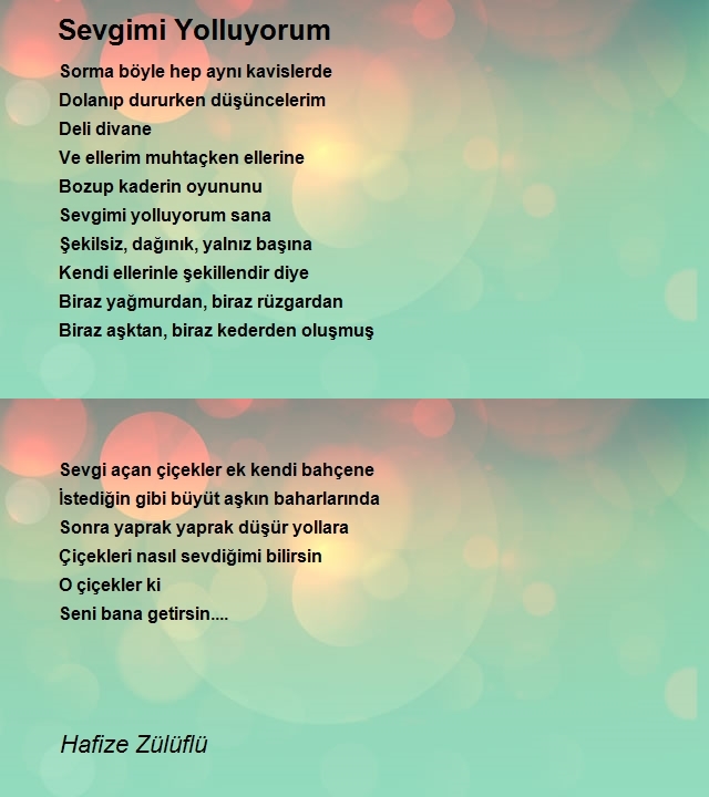 Hafize Zülüflü