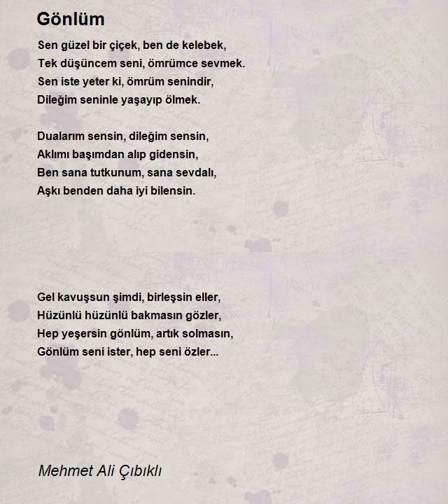 Mehmet Ali Çıbıklı