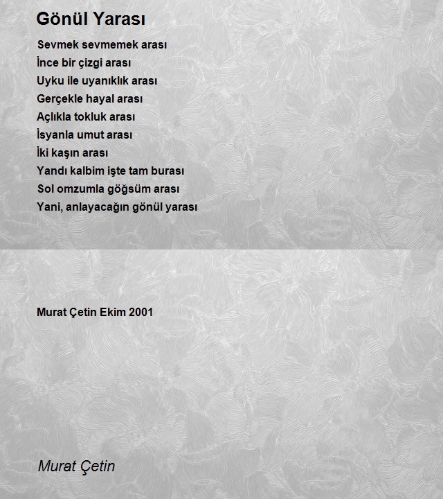 Murat Çetin