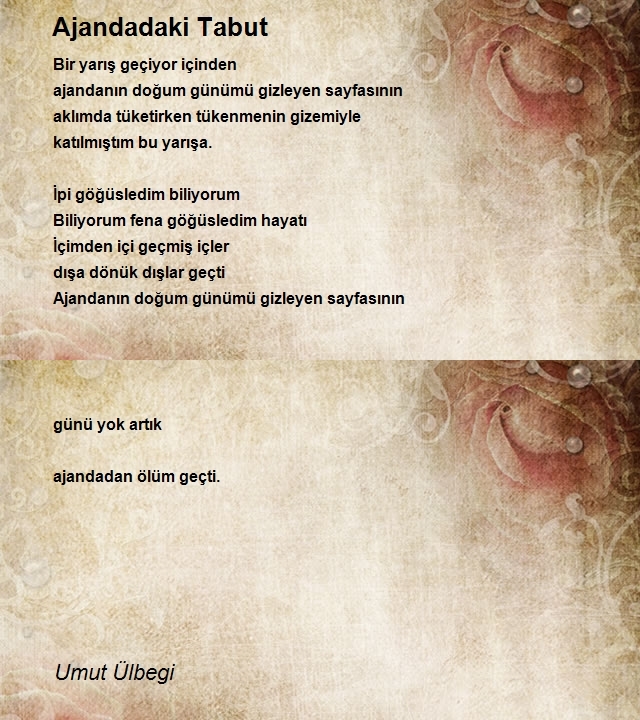 Umut Ülbegi