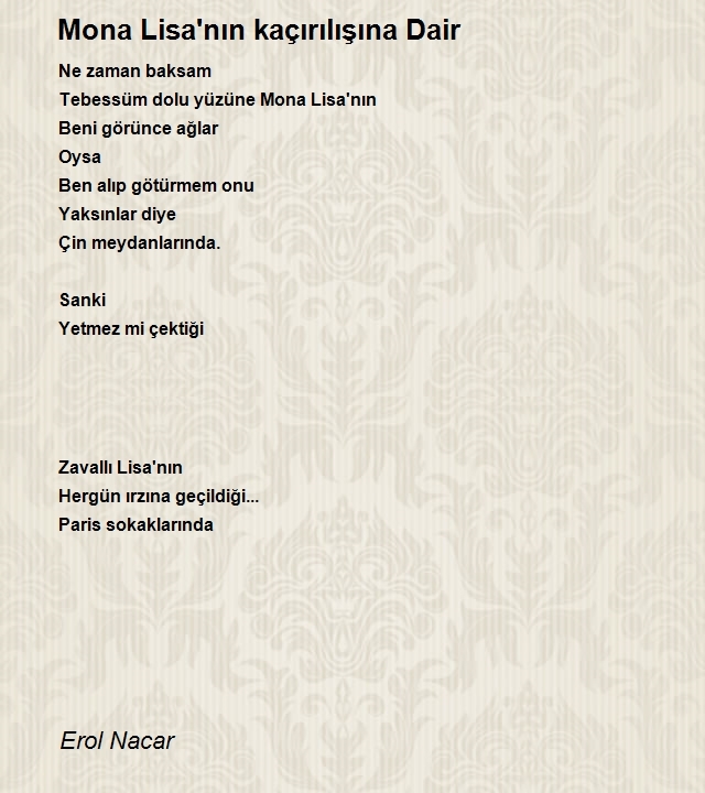 Erol Nacar