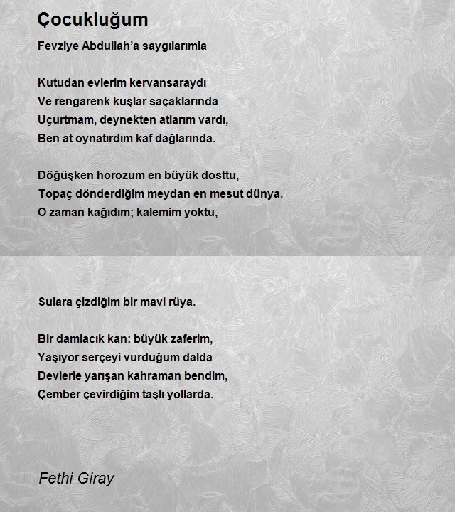 Fethi Giray