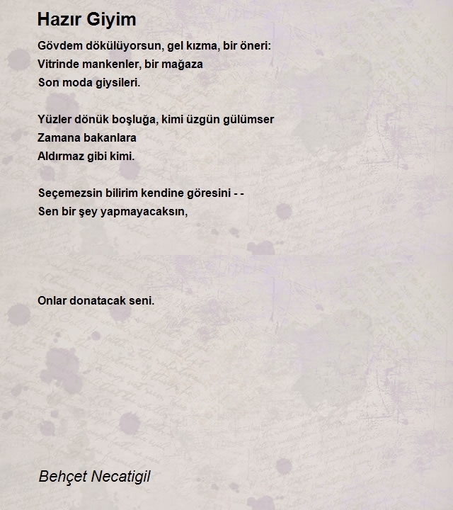 Behçet Necatigil