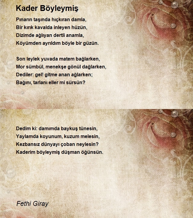 Fethi Giray