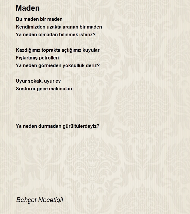 Behçet Necatigil