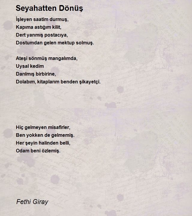 Fethi Giray