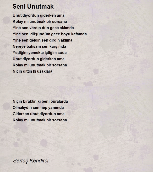 Sertaç Kendirci