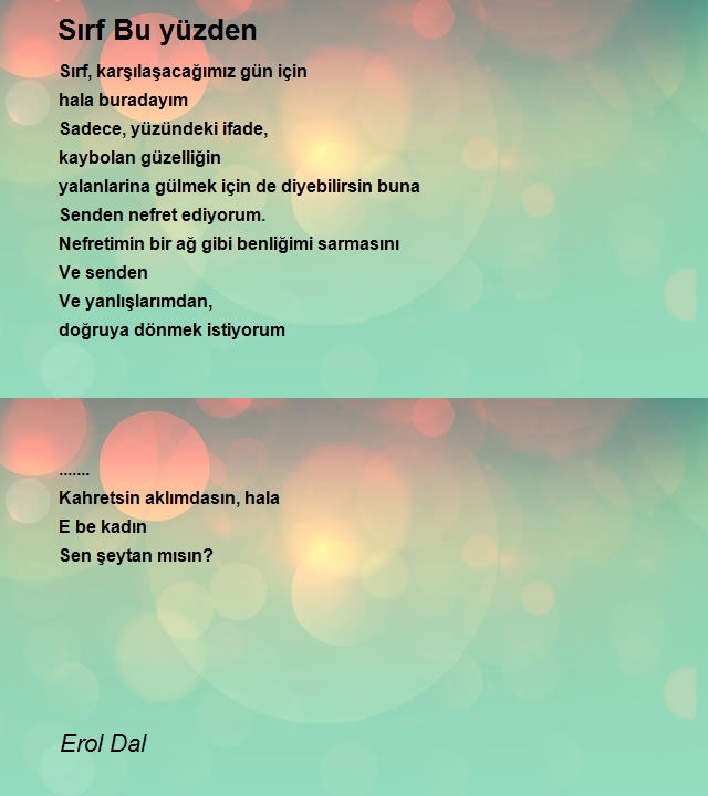 Erol Dal