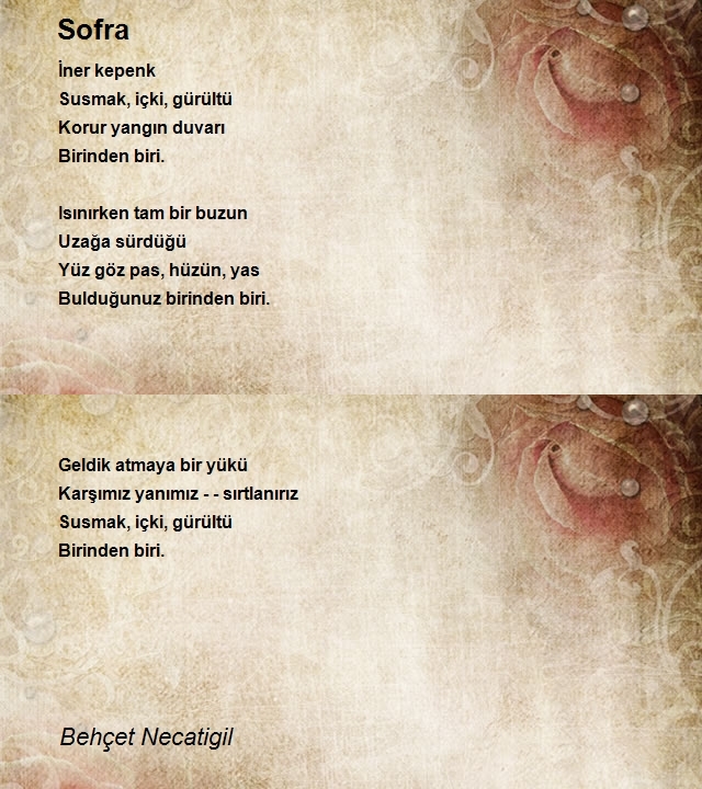 Behçet Necatigil