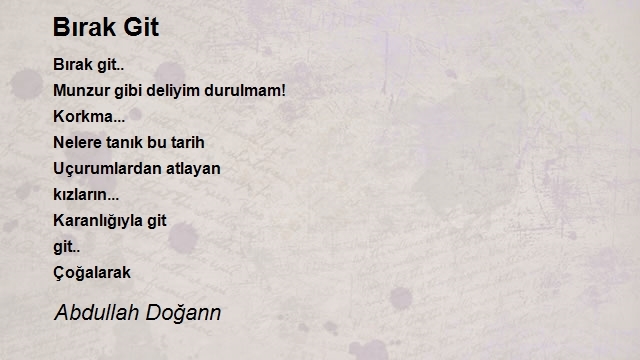 Abdullah Doğann