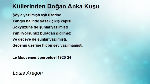 Louis Aragon