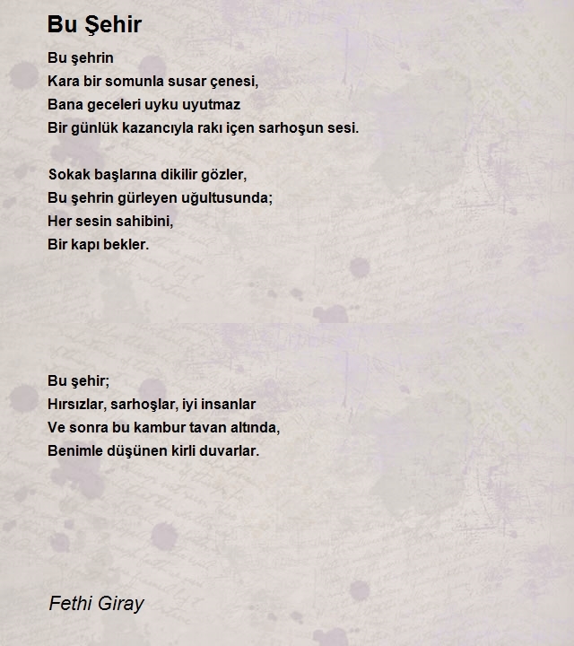 Fethi Giray