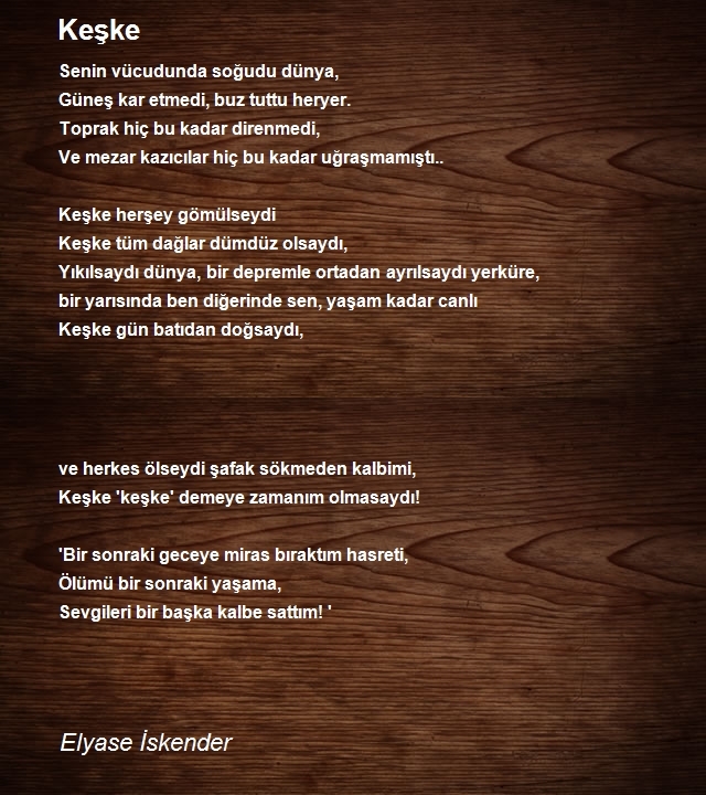 Elyase İskender