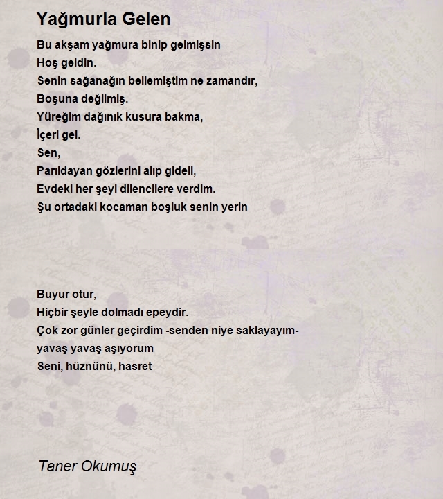 Taner Okumuş