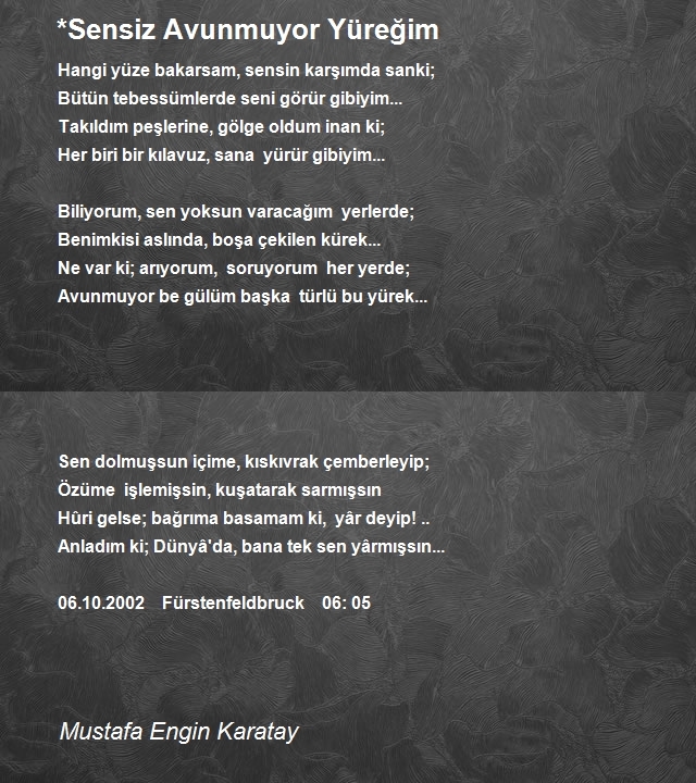 Mustafa Engin Karatay