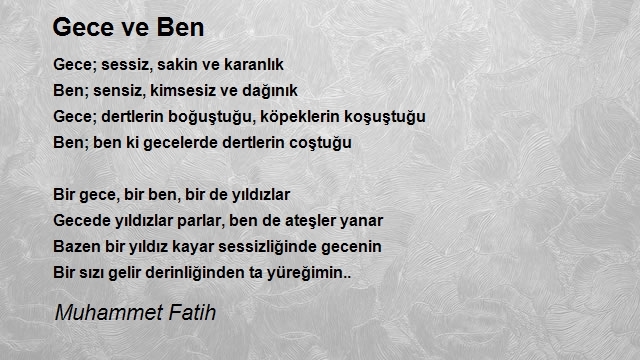 Muhammet Fatih