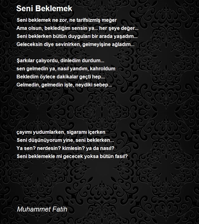 Muhammet Fatih