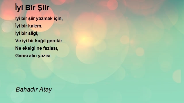 Bahadır Atay