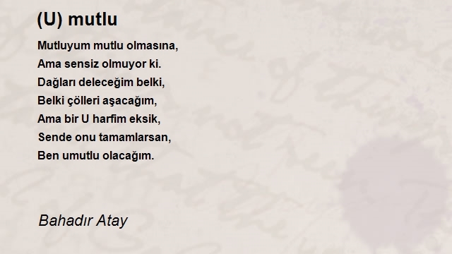 Bahadır Atay