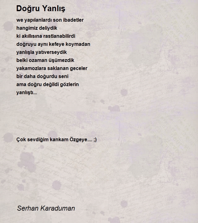 Serhan Karaduman