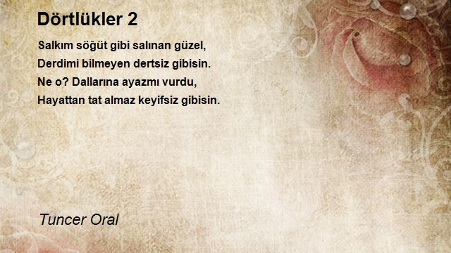 Tuncer Oral