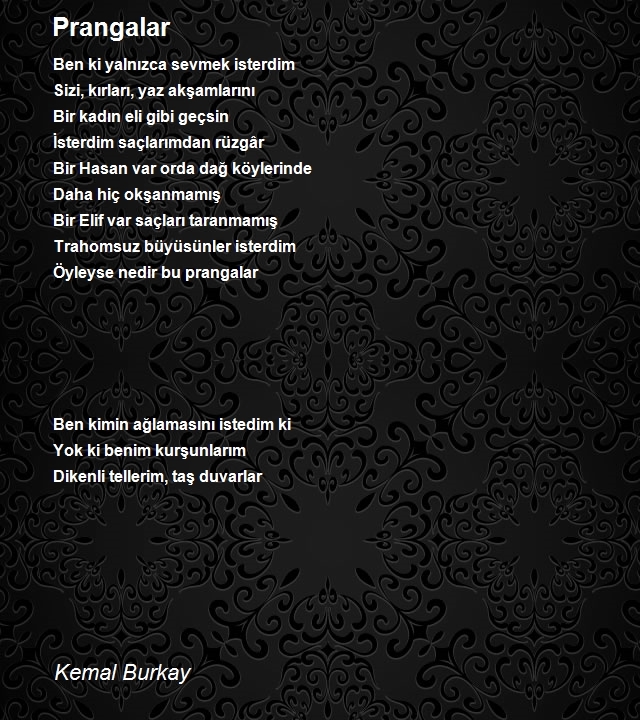 Kemal Burkay